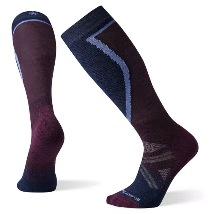 Smartwool Ski Full Cushion Over The Calf Socks Womens