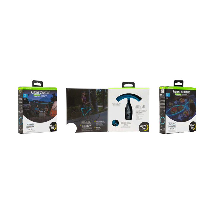 Niteize Radiant Rechargeable Shinelight