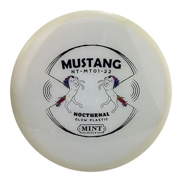Mint Mustang Midrange Drivert