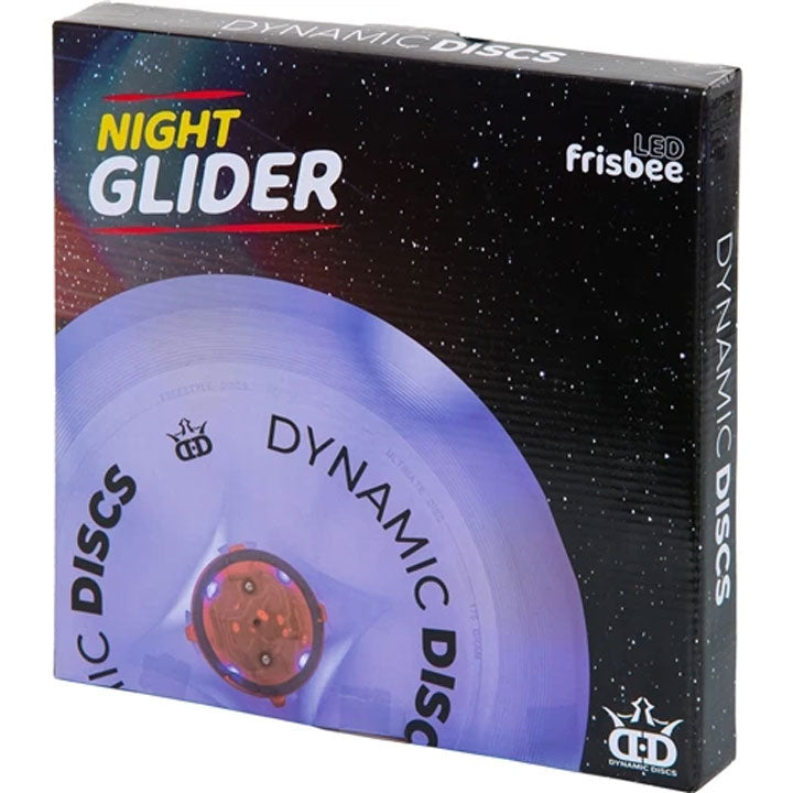 Dynamic Discs Night Glider