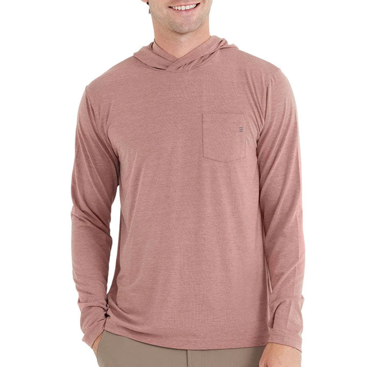 Free Fly Crossover Hoody Mens