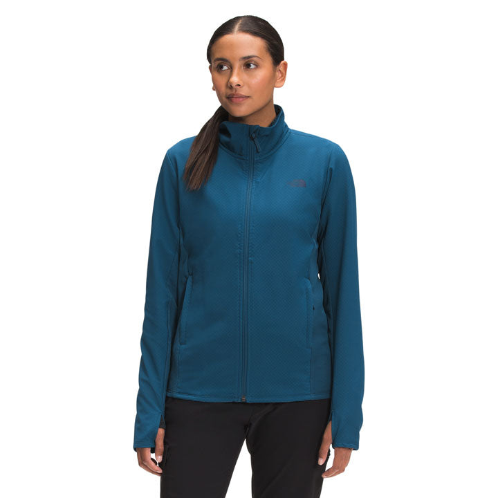 The North Face Treadway Hybrid with FUTUREFLEECE Full Zip Womens