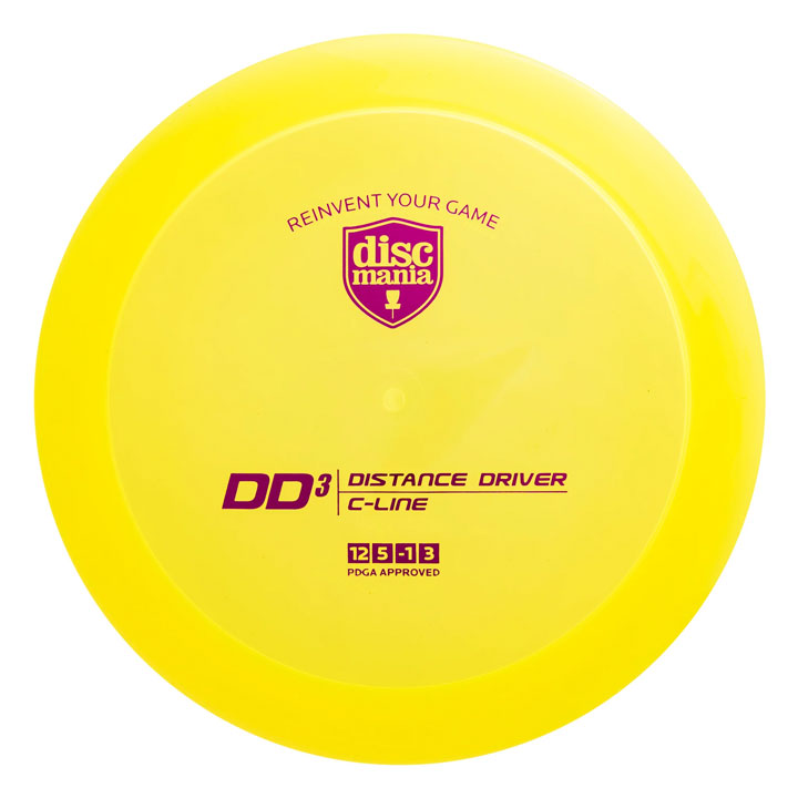Discmania DD3 Distance Driver