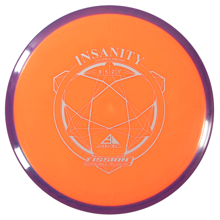 Axiom Insanity Fairway Driver