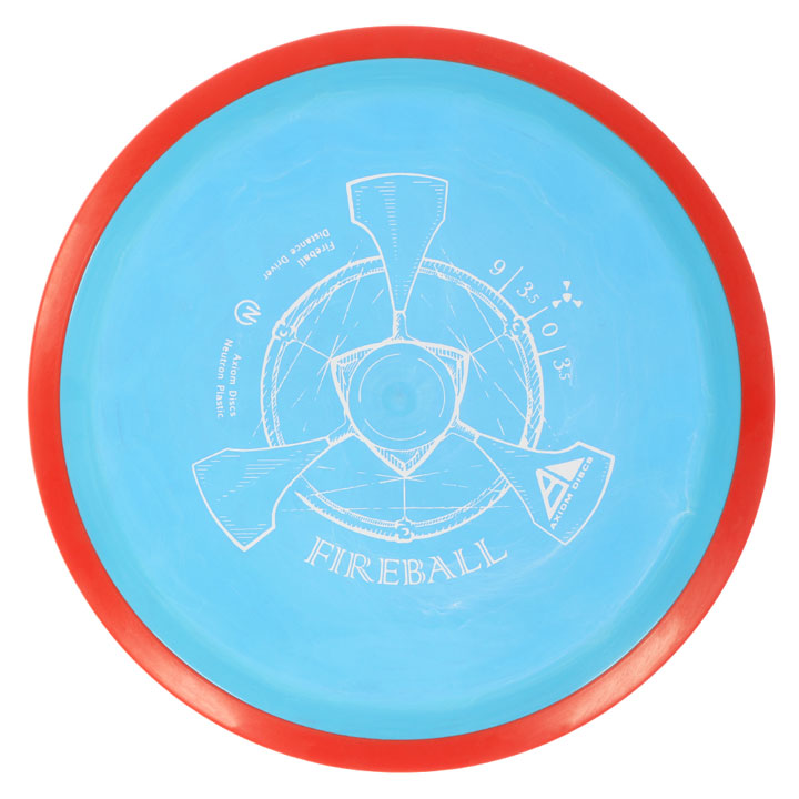 Axiom Fireball Fairway Driver