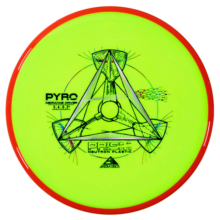 Axiom Pyro Midrange Driver