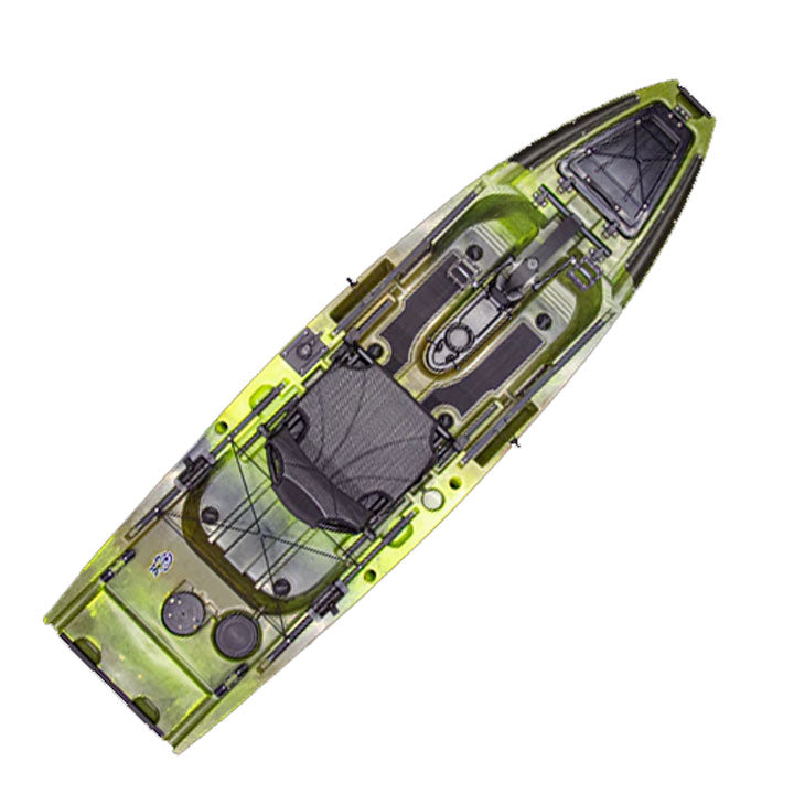 Native Slayer Propel Max 10 Pedal Drive Fishing Kayak