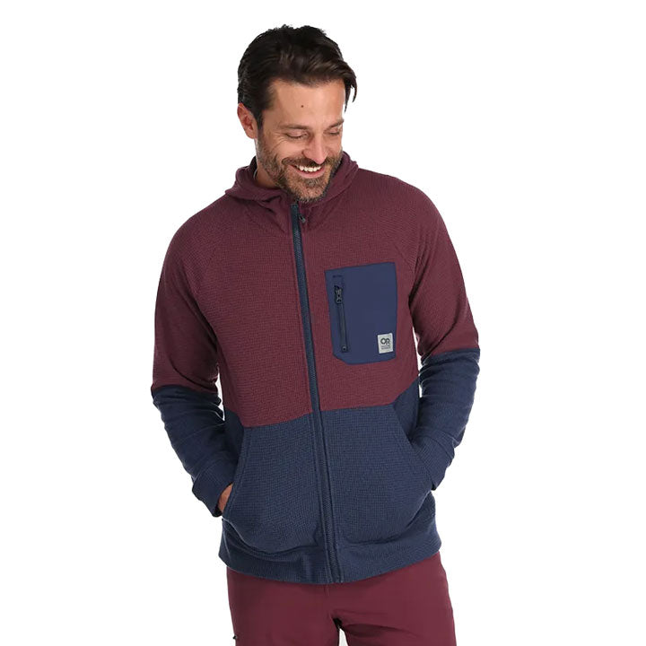 Outdoor Research Trail Mix Hoodie Mens