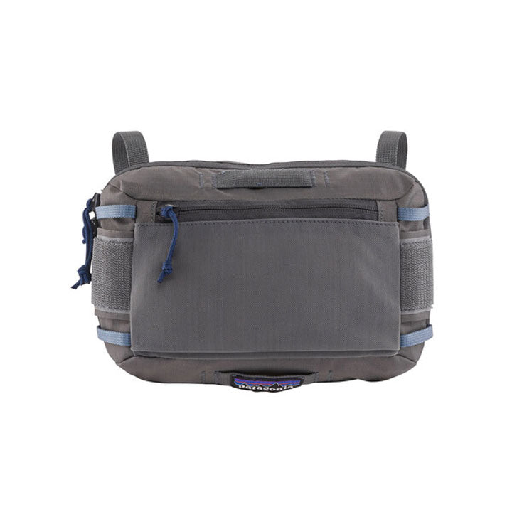 patagonia wader work station crossbody bag Patagonia Patagonia Stealth Work Station - Fly Fishing Wader Bag