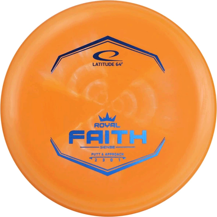 Latitude 64 Faith Putter