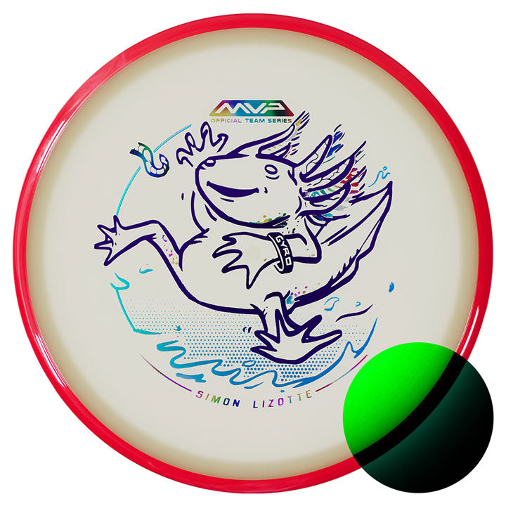 Axiom Hex Simon "Lizottle" Lizotte Eclipse 2.0