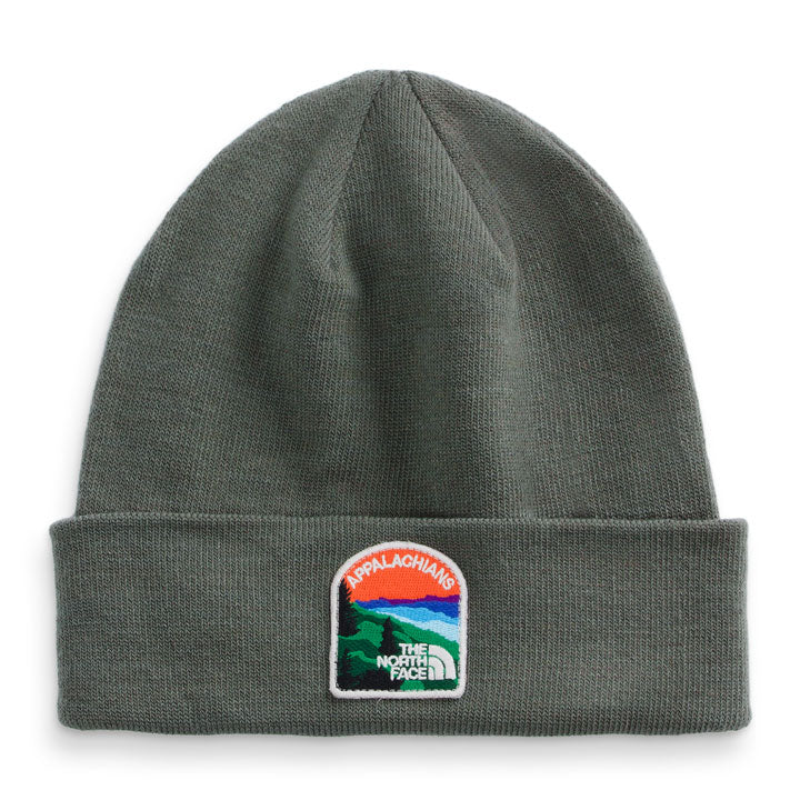 The North Face Embroidered Earthscape Beanie