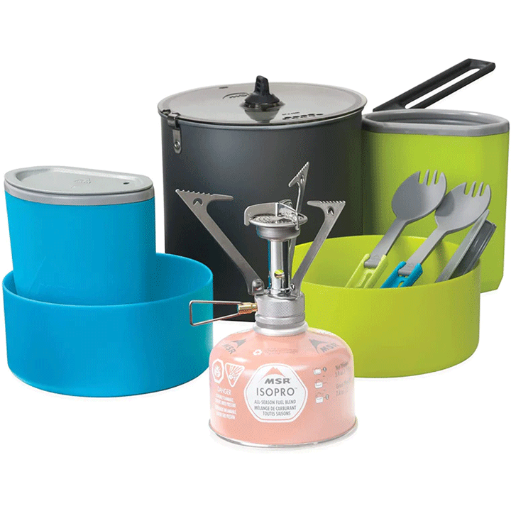 MSR Pocket Rocket Stove Kit