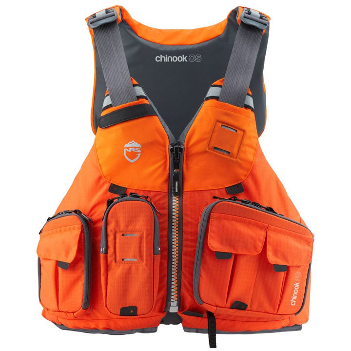 NRS Chinook OS Fishing PFD