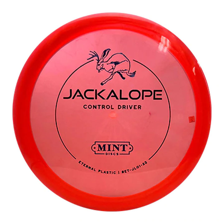 Mint Discs Jackalope Fairway Driver