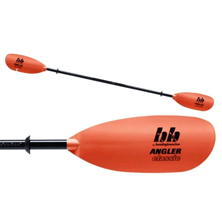 Bending Branches Angler Classic Kayak Paddle