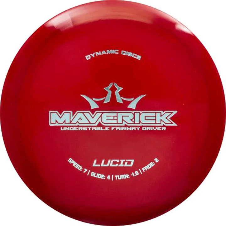 Dynamic Discs Maverick Fairway Driver