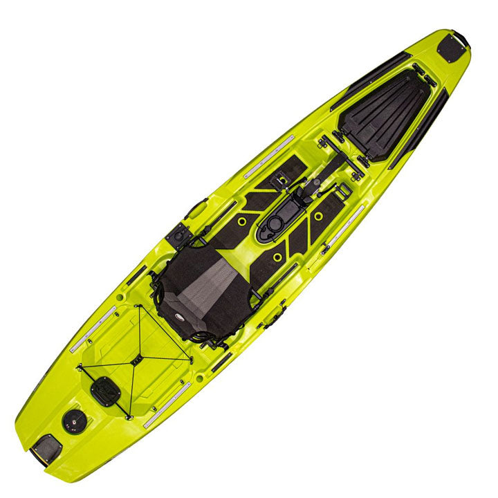 Bonafide P127 Pedal Drive Fishing Kayak