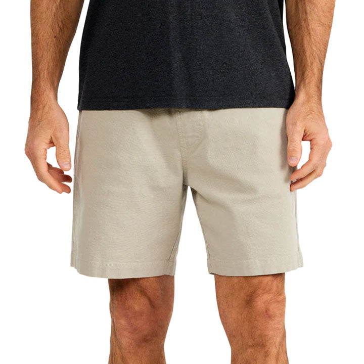 Free Fly Stretch Canvas Short Mens