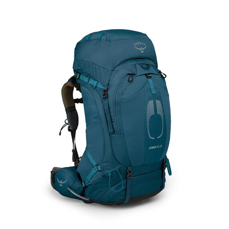 Atmos AG 65 Backpack-Backpacks-Osprey-Venturi Blue-Mountain Sports