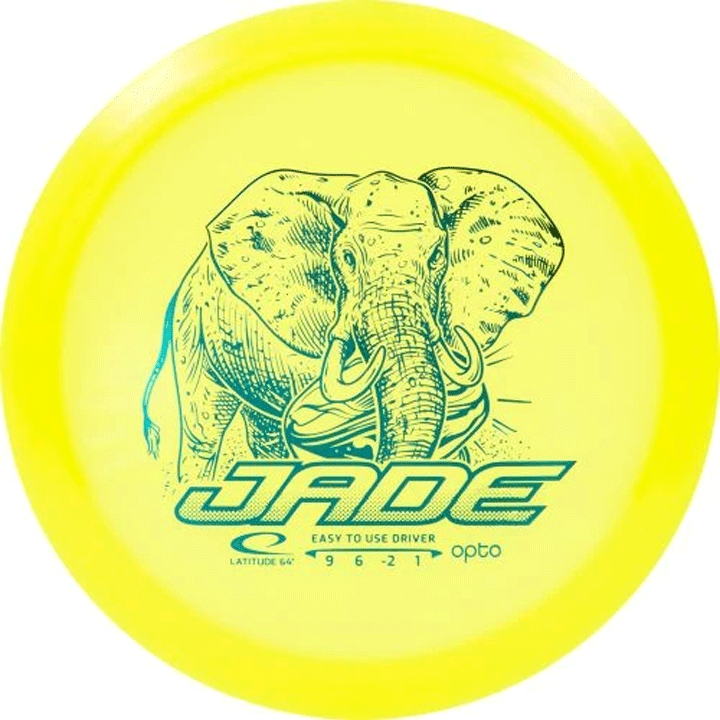 Latitude 64 Jade Easy to Throw Driver