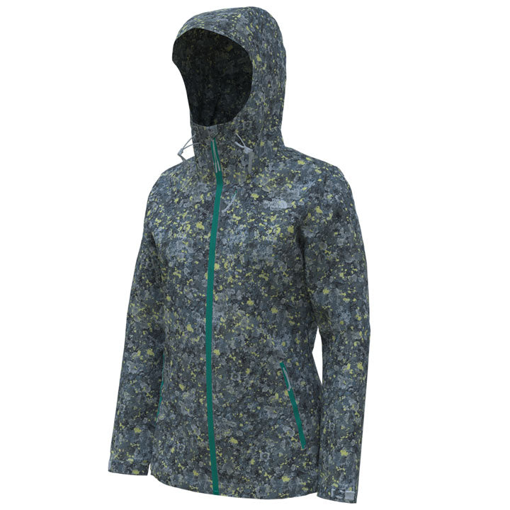 The North Face Printed Alta Vista Jacket Womens