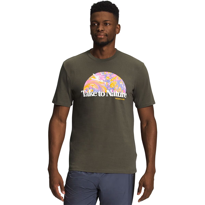 The North Face Short-Sleeve Places We Love Tee Mens
