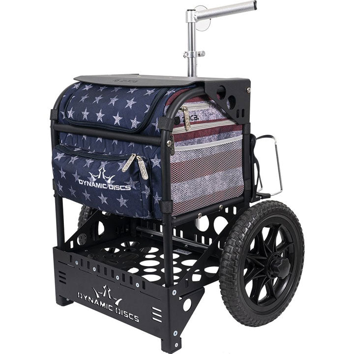 Dynamic Discs ZUCA Transit Disc Golf Cart