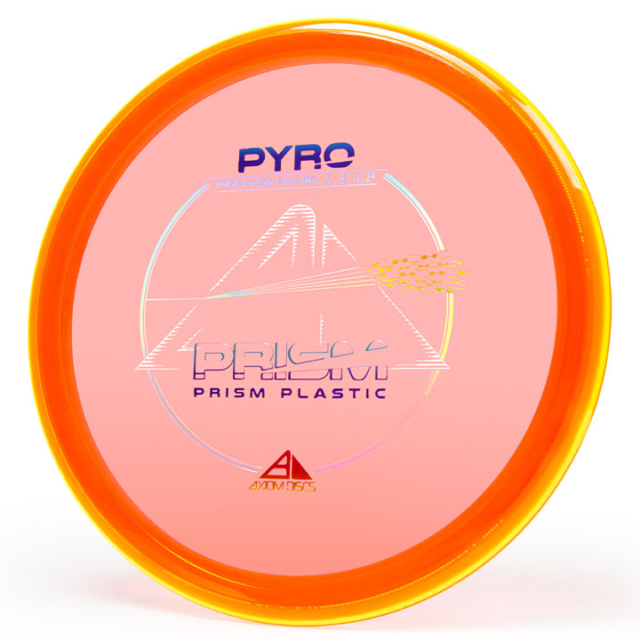 Axiom Pyro Midrange Driver