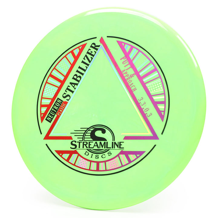 Streamline Stabilizer Putt and Approach Disc