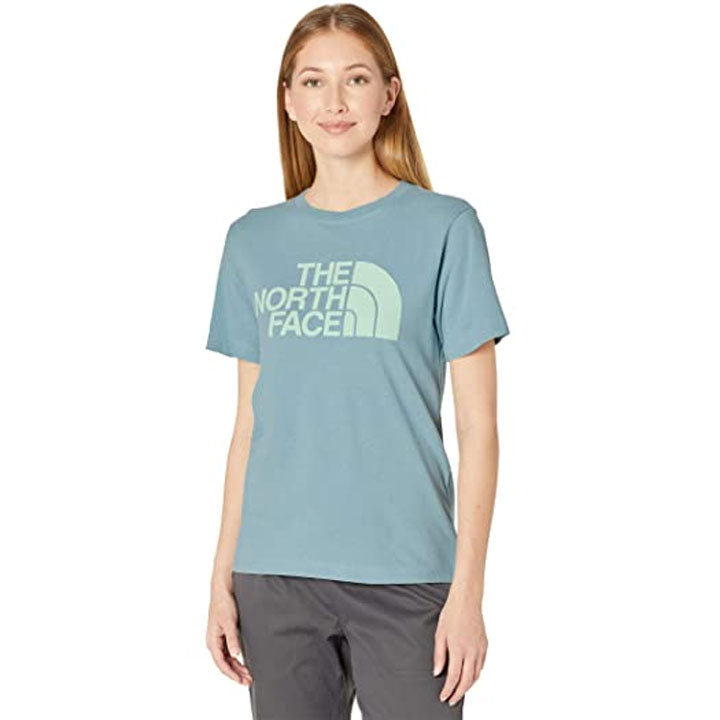 The North Face Short Sleeve Half Dome Cotton Tee Womens