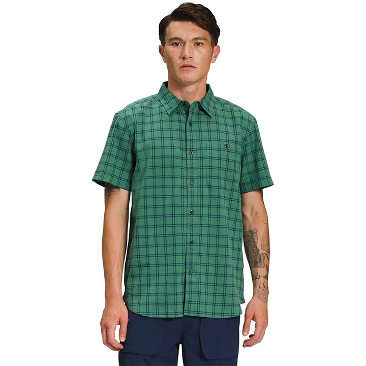 The North Face Loghill Short-Sleeve Shirt Mens