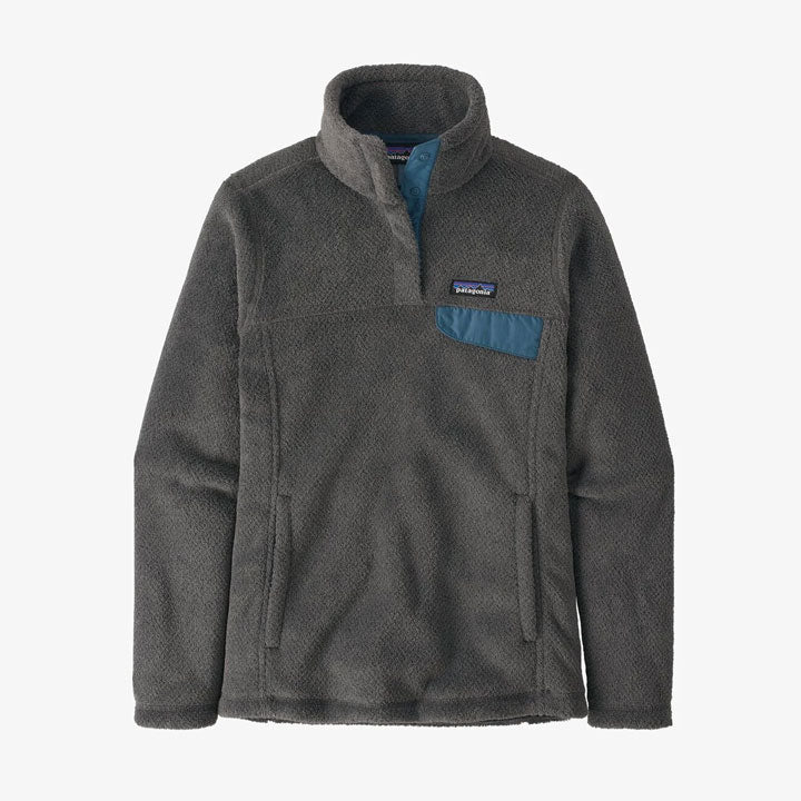 Patagonia Re-Tool Snap-T Fleece Pullover Womens