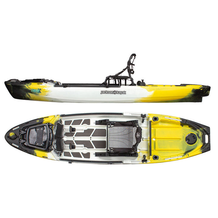 Jackson Kayak Coosa X Fishing Kayak 2023