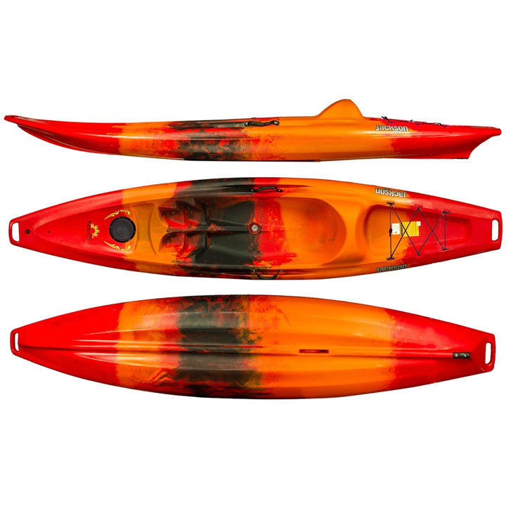 Jackson Kayaks Riviera Sit on Top Kayak 2022