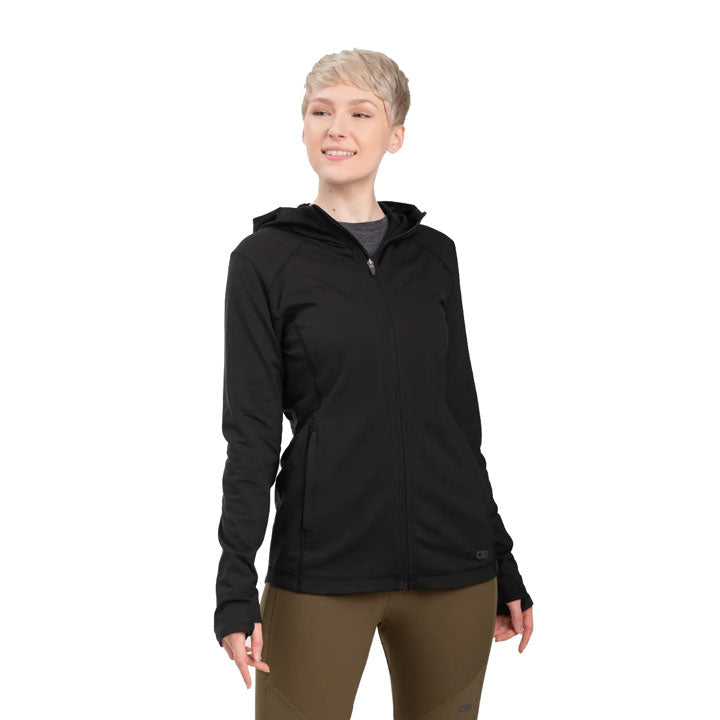 Outdoor Research Melody Fullzip Hoodie Womens