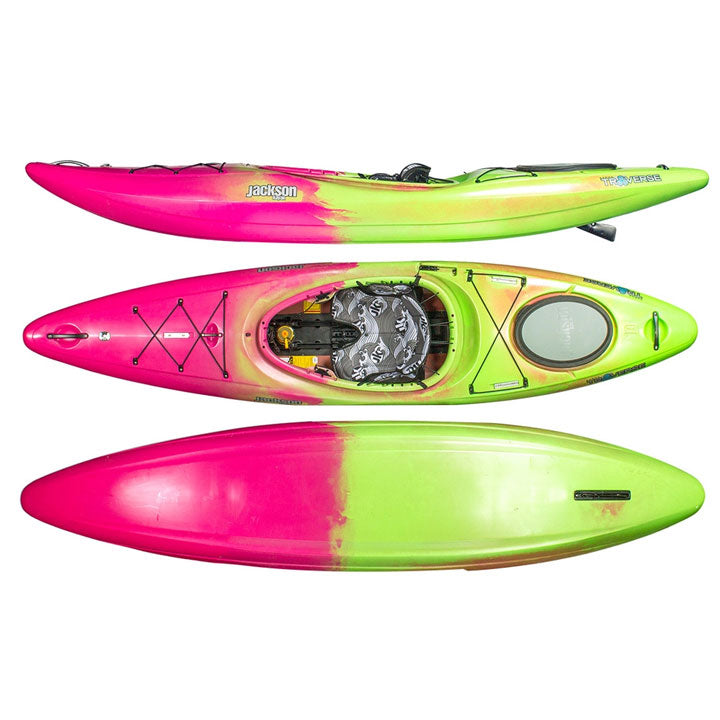 Jackson Kayaks Traverse 10 Crossover Kayak 2022