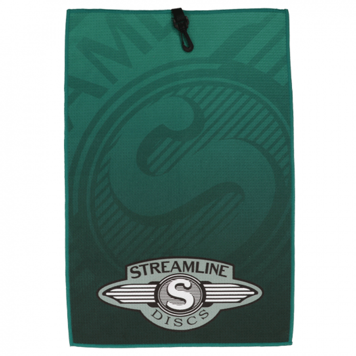Streamline Sublimated Towel