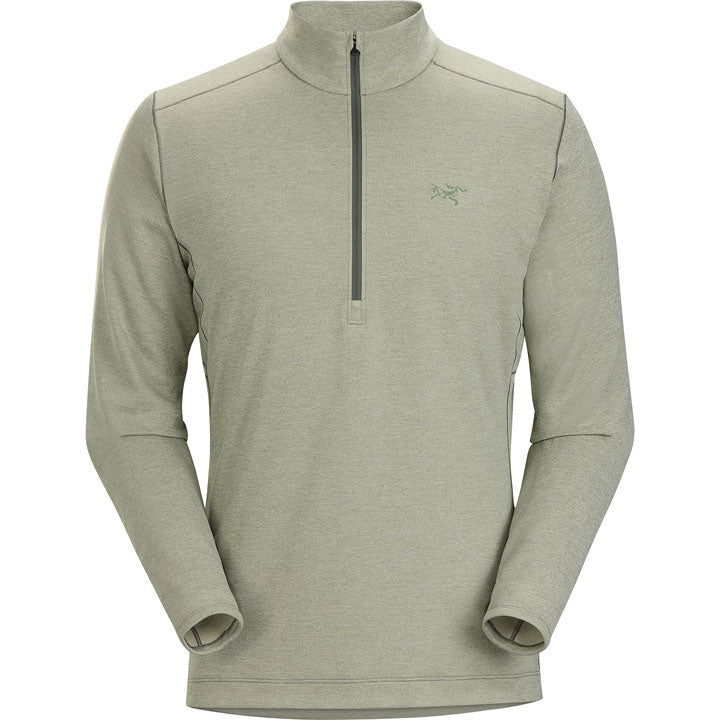Arcteryx Motus AR Zip Neck Mens