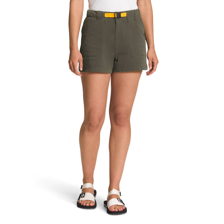 Ladies Shorts The North Face Speedlight Short North Face Ladies