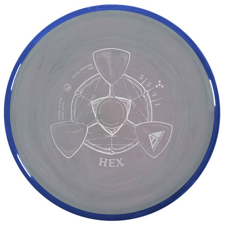 Axion Hex Midrange Driver