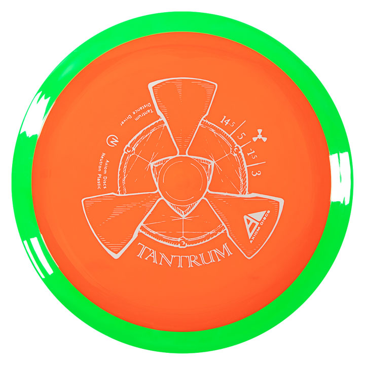 Axiom Tantrum Distance Driver