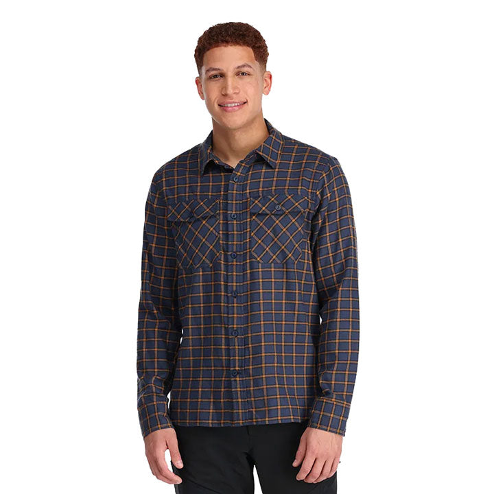 Outdoor Research Feedback Lightweight Flannel Mens