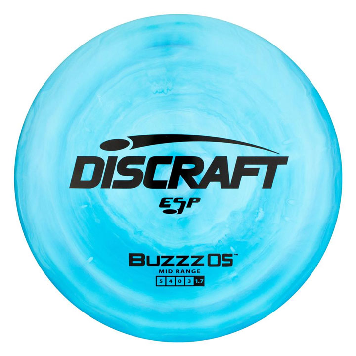 Discraft Buzzz OS Midrange Driver