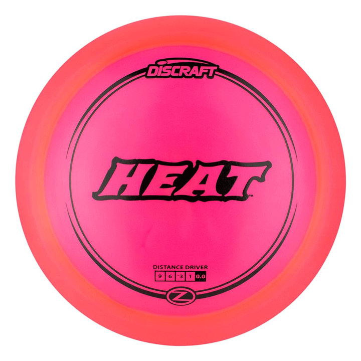 Discraft Heat Fairway Driver