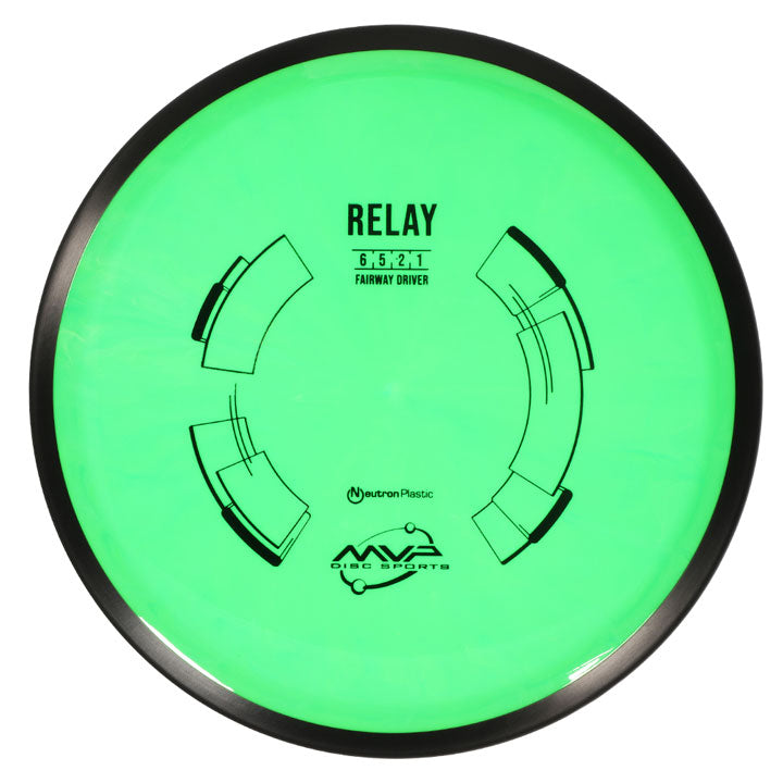 MVP Relay Fairway Driver