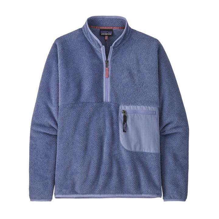 Patagonia Re-Tool Fleece 1/2 Zip Pullover Womens