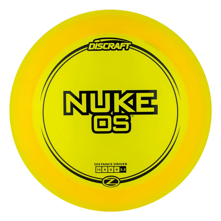 Discraft Nuke OS Distance Driver