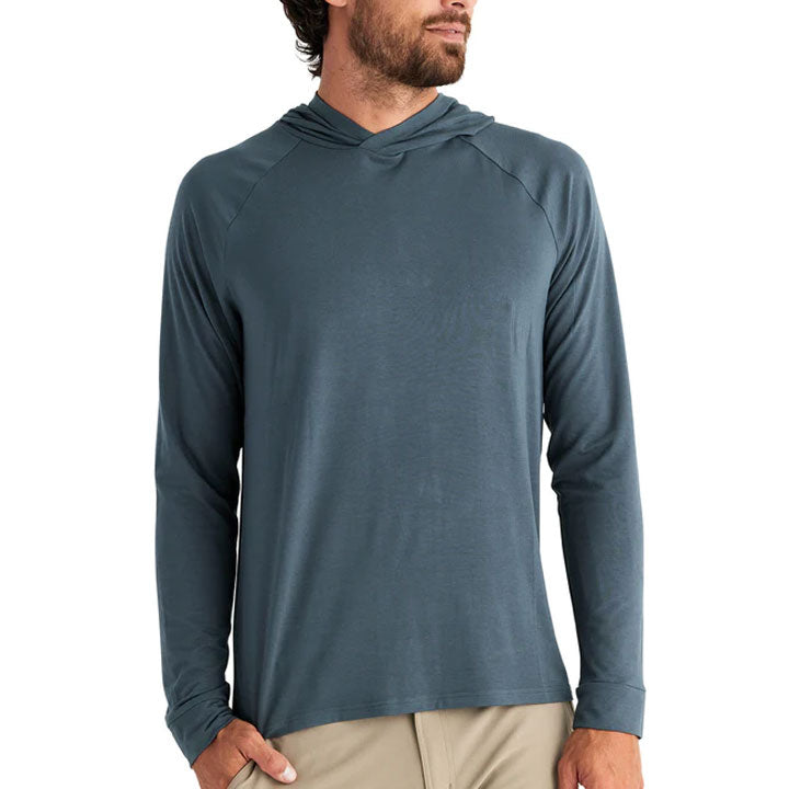 Free Fly Bamboo Flex Hoody Mens