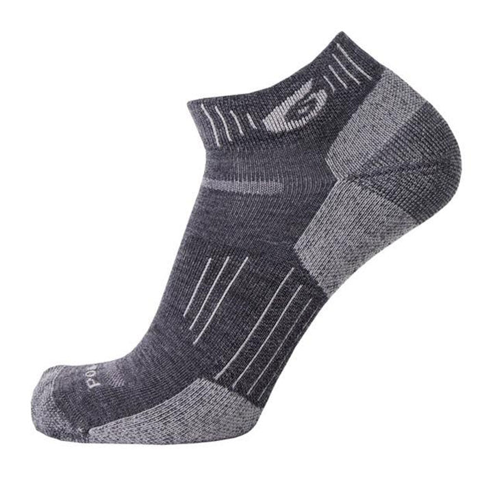 Point6 37.5 Hiking Essential Extra Light Mini Crew Sock